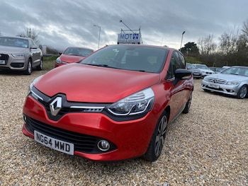 Renault Clio feature image