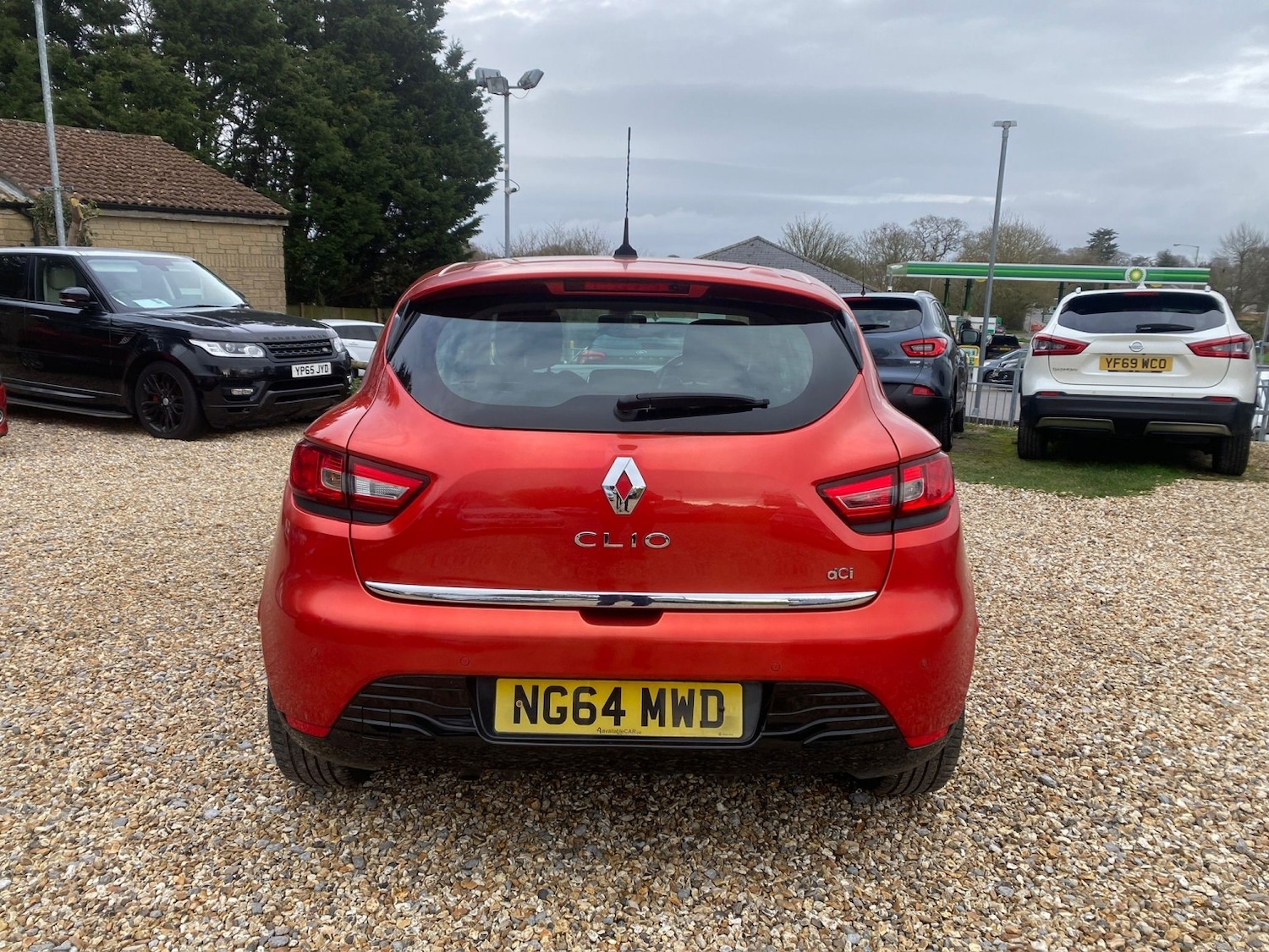 Used Renault Clio 2015 for sale - 78025730: Photo 4