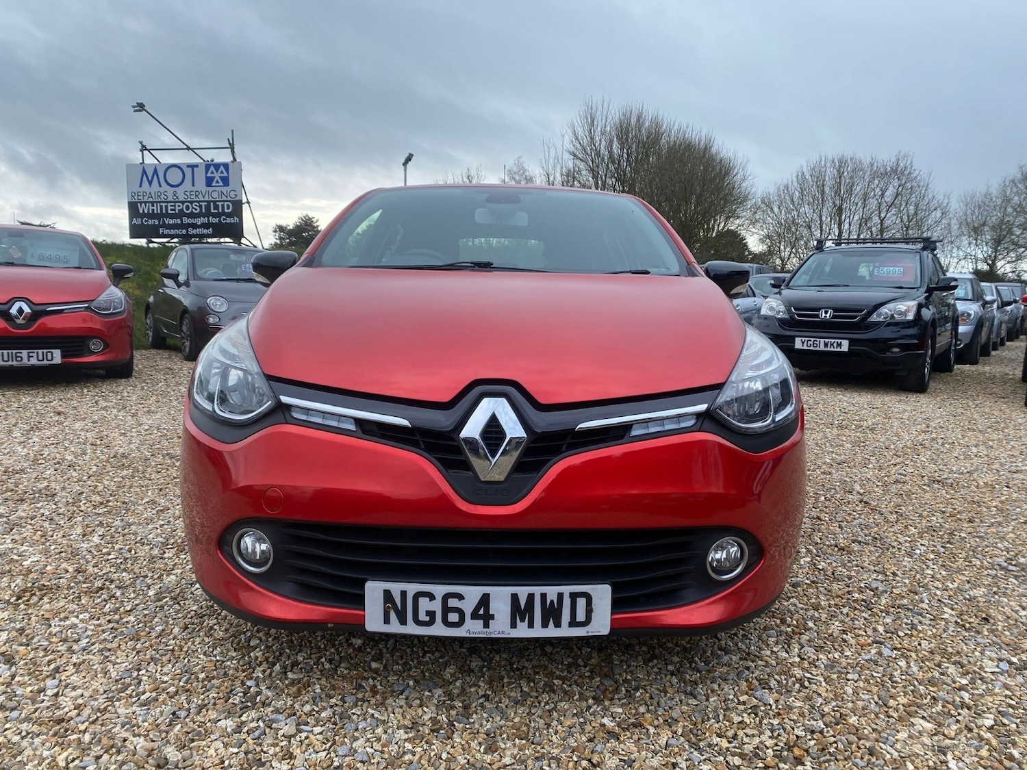 Used Renault Clio 2015 for sale - 78025730: Photo 5