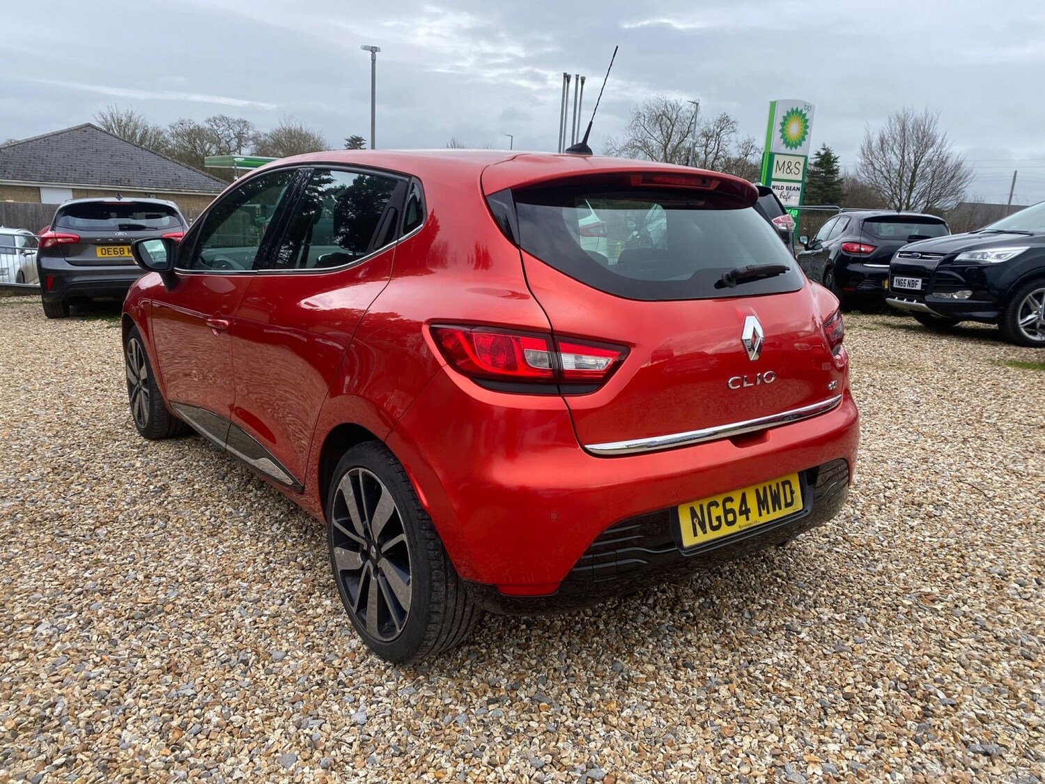 Used Renault Clio 2015 for sale - 78025730: Photo 7