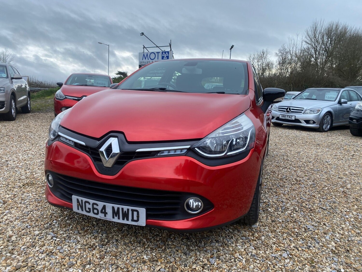 Used Renault Clio 2015 for sale - 78025730: Photo 8