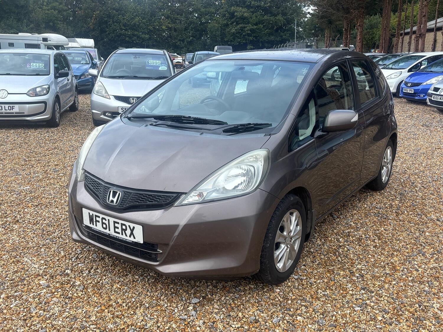 Used Honda Jazz 2011 for sale - 76793722: Photo 1