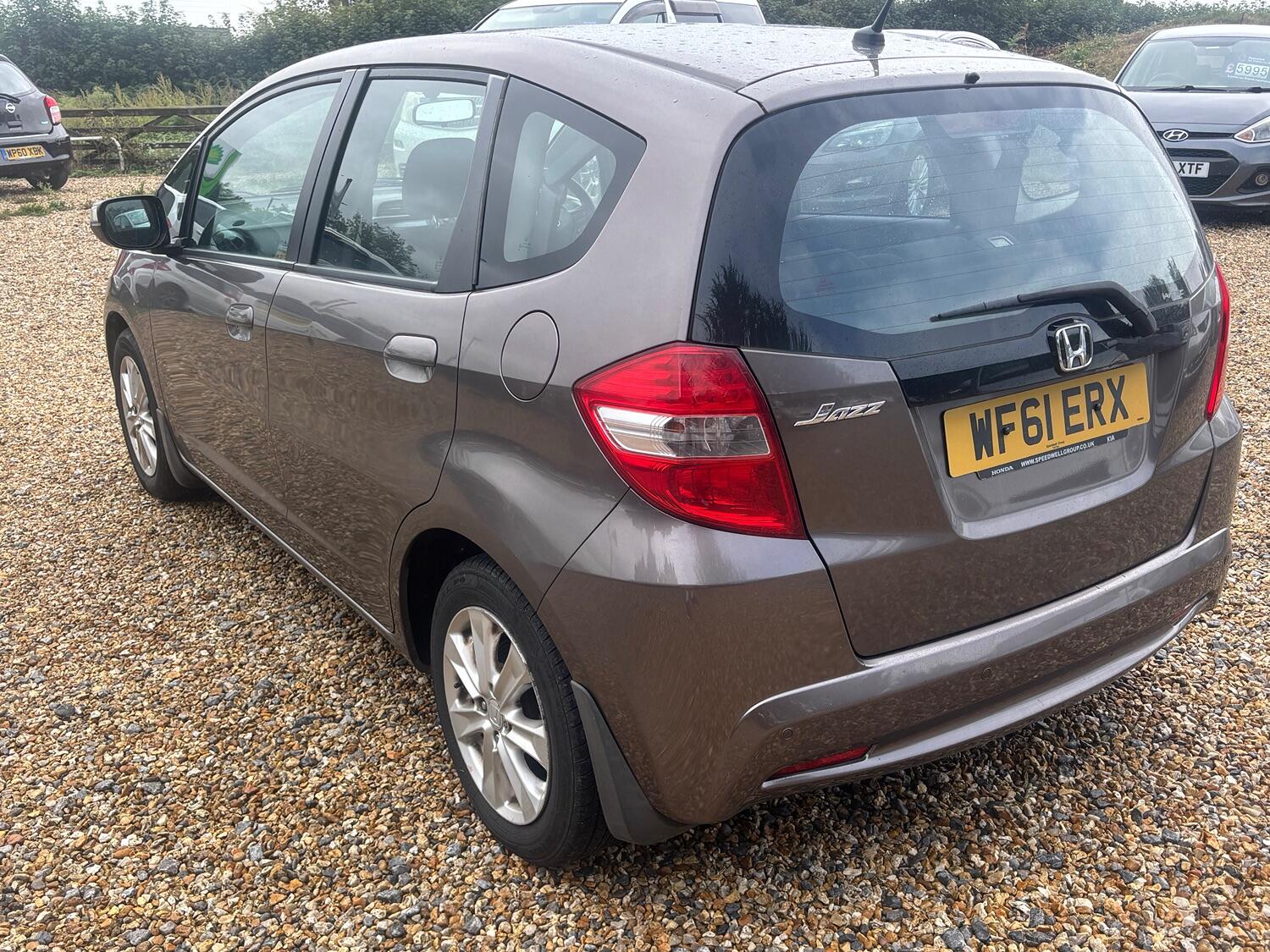 Used Honda Jazz 2011 for sale - 76793722: Photo 6