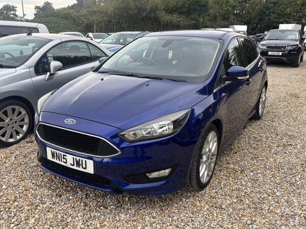 Used Ford Focus 2015 for sale - 76149317: Photo 1