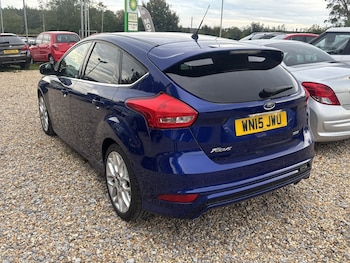 Used Ford Focus 2015 for sale - 76149317: Photo 3