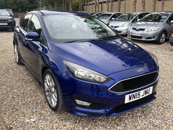 Used Ford Focus 2015 for sale - 76149317: Photo 4