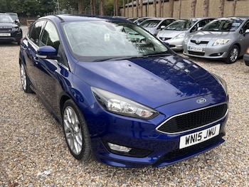 Used Ford Focus 2015 for sale - 76149317: Photo 4