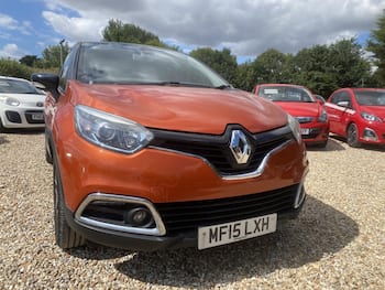 Used Renault Captur 2015 for sale - 79600211: Photo