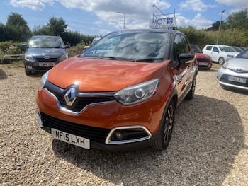 Used Renault Captur 2015 for sale - 79600211: Photo