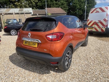Used Renault Captur 2015 for sale - 79600211: Photo