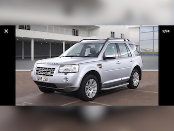 2008 - 2.2 TD4 HSE 5-Door