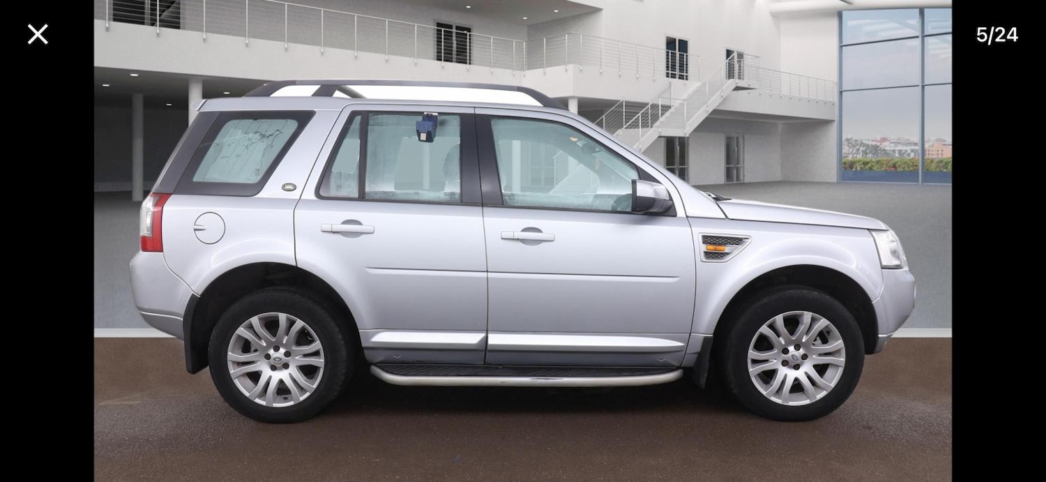 Used Land Rover Freelander 2008 for sale - 77400042: Photo 3
