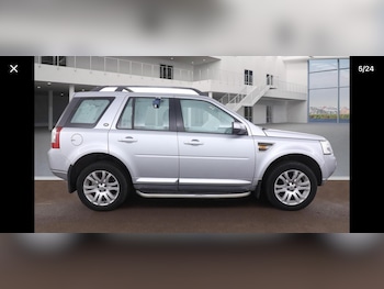 Used Land Rover Freelander 2008 for sale - 77400042: Photo