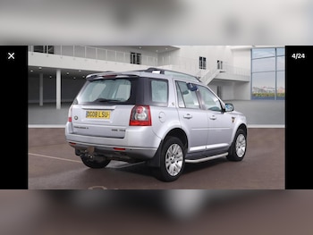 Used Land Rover Freelander 2008 for sale - 77400042: Photo