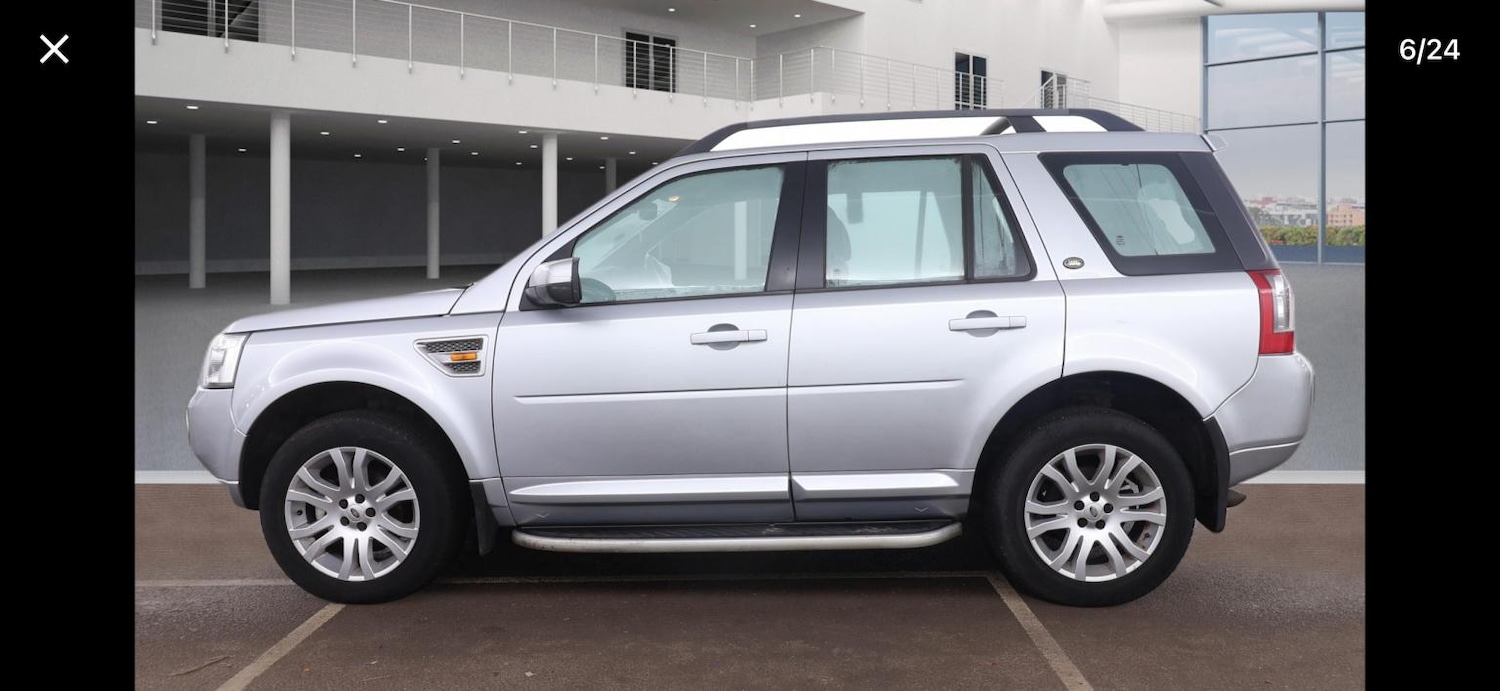 Used Land Rover Freelander 2008 for sale - 77400042: Photo 5