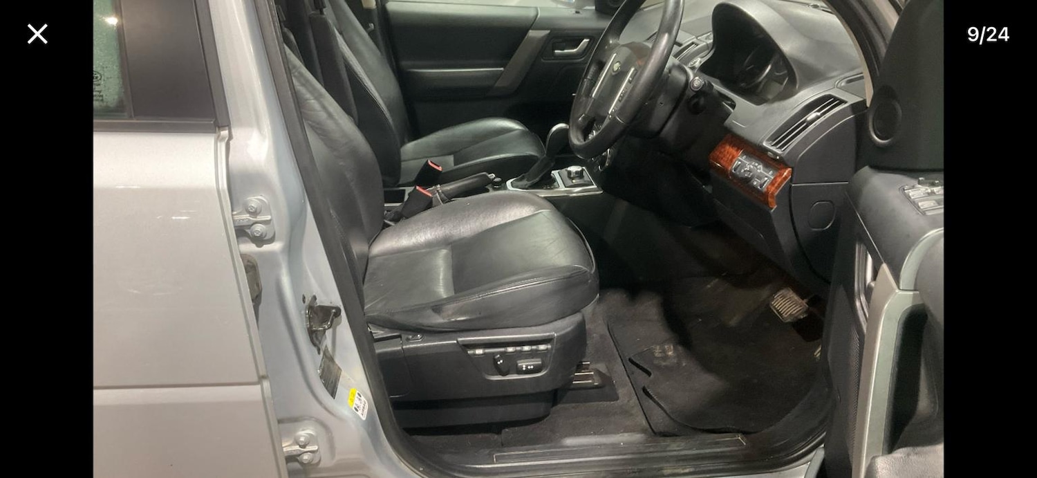 Used Land Rover Freelander 2008 for sale - 77400042: Photo 6