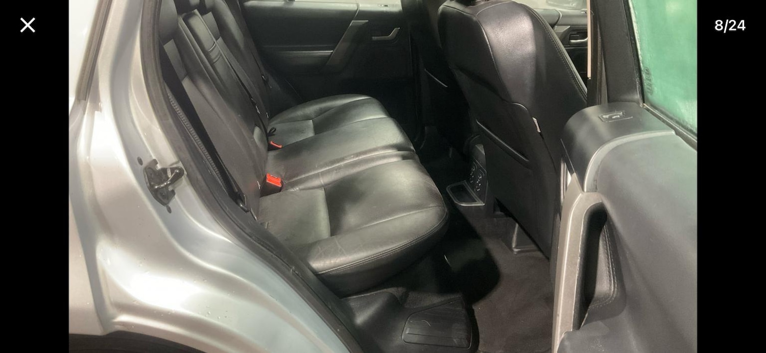 Used Land Rover Freelander 2008 for sale - 77400042: Photo 7