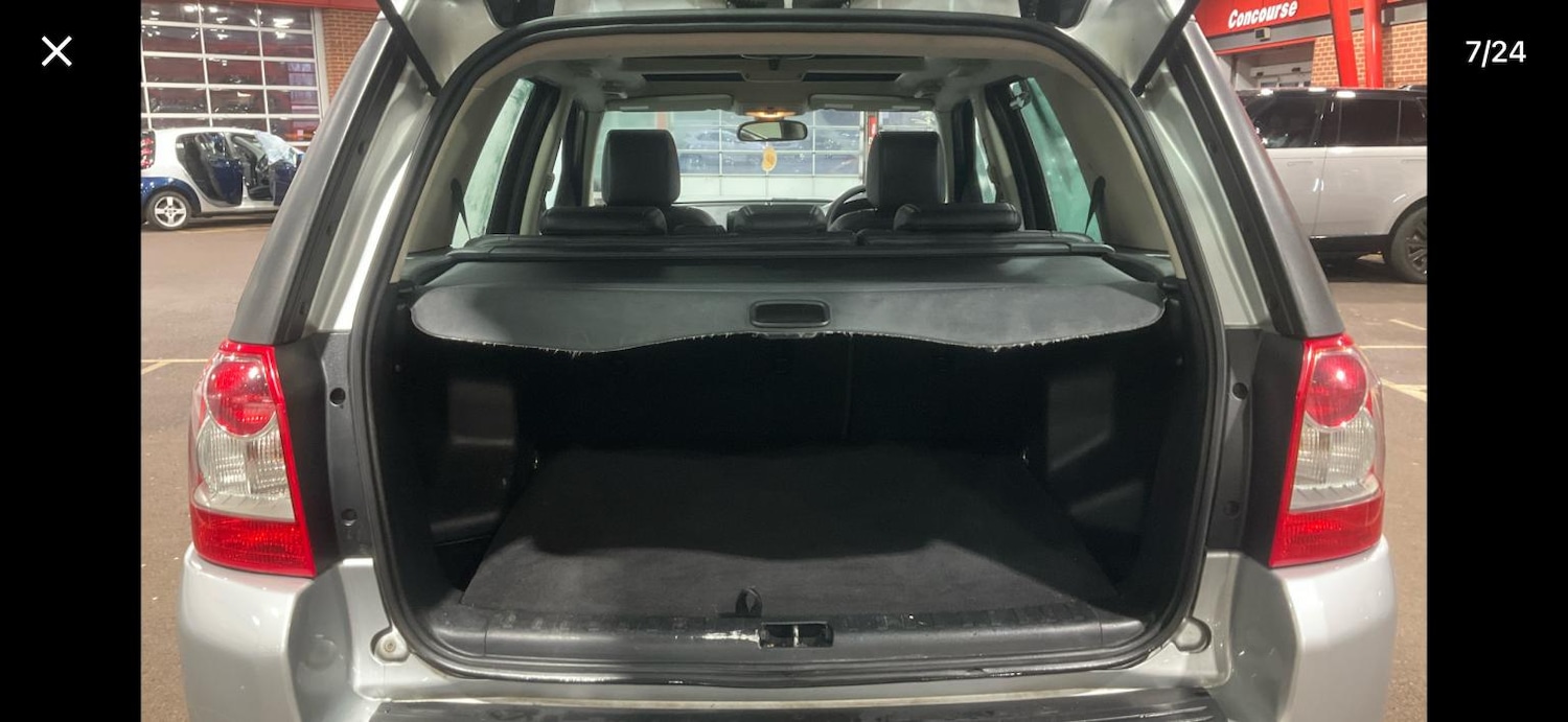 Used Land Rover Freelander 2008 for sale - 77400042: Photo 8