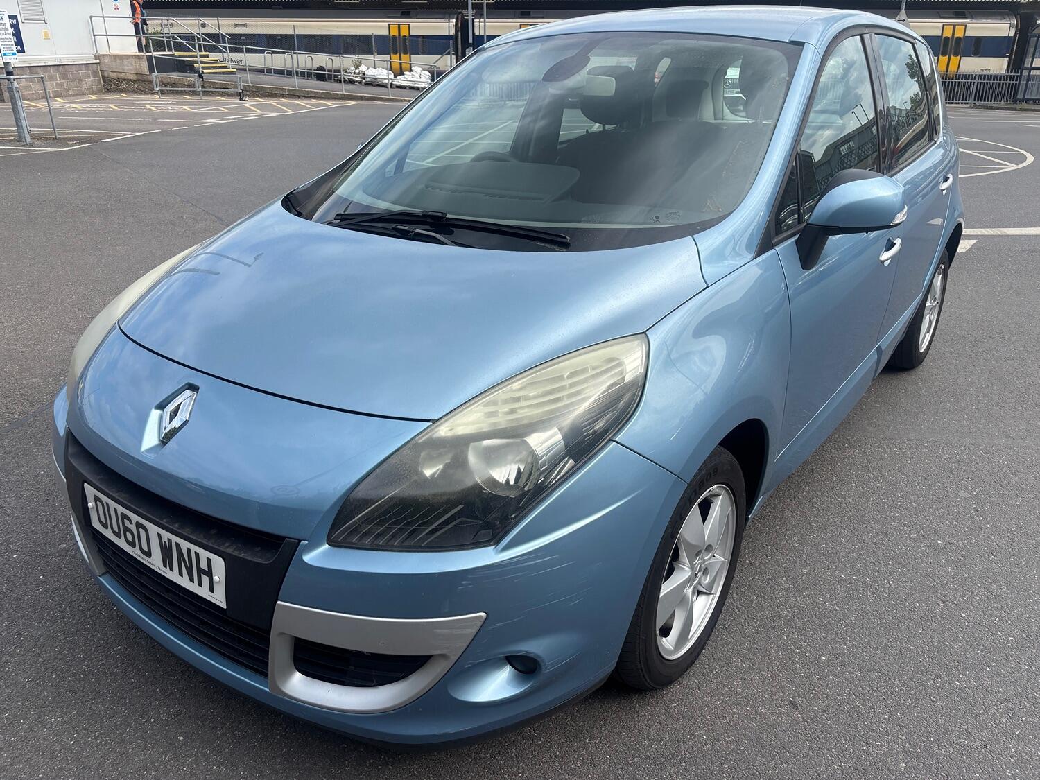Vehicle 1