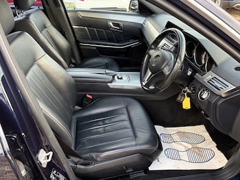 Used Mercedes-Benz E Class 2015 for sale - 78427599: Photo