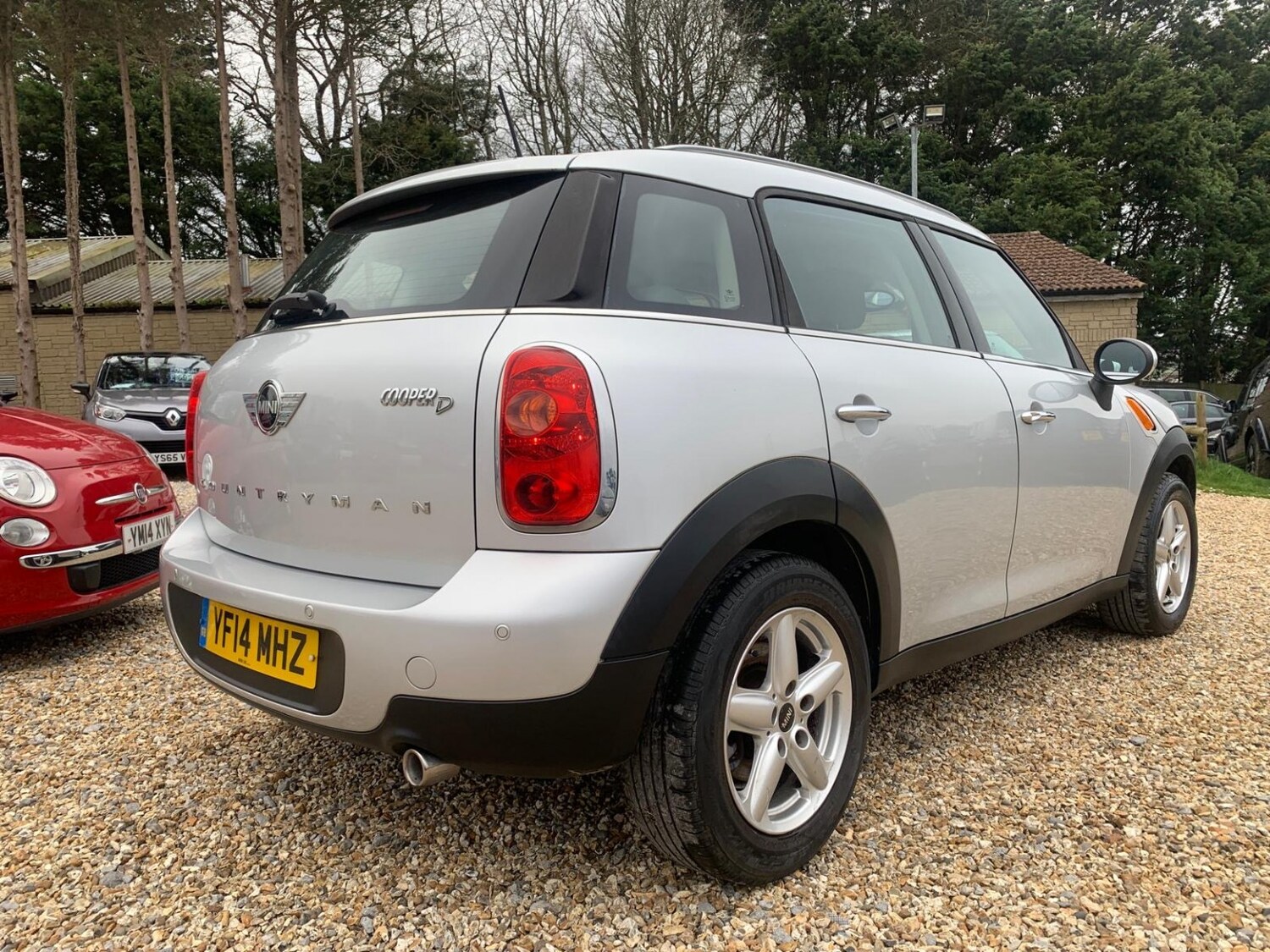 Used MINI Countryman 2014 for sale - 77881010: Photo 11