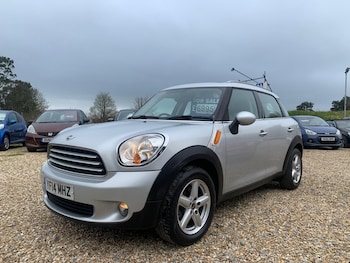 MINI Countryman feature image