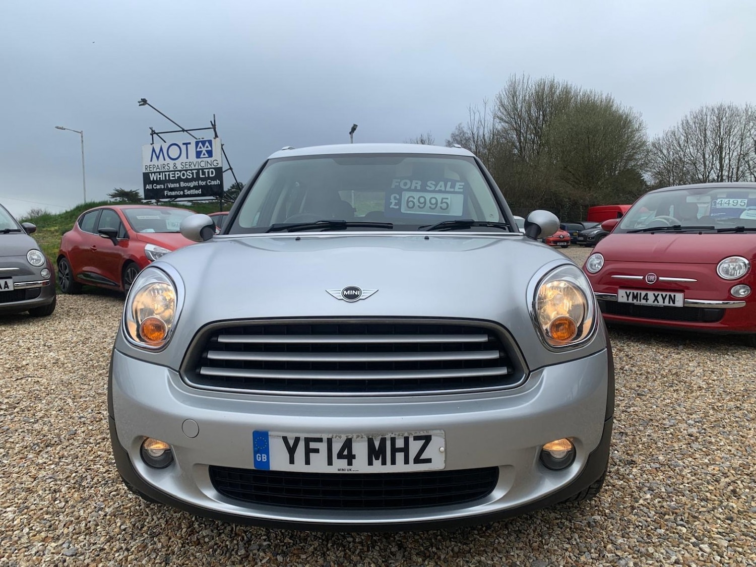 Used MINI Countryman 2014 for sale - 77881010: Photo 4