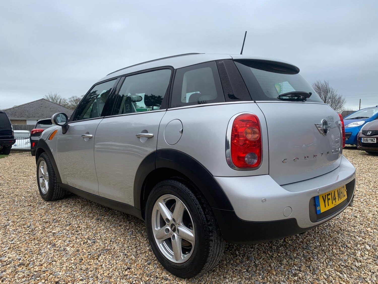 Used MINI Countryman 2014 for sale - 77881010: Photo 6