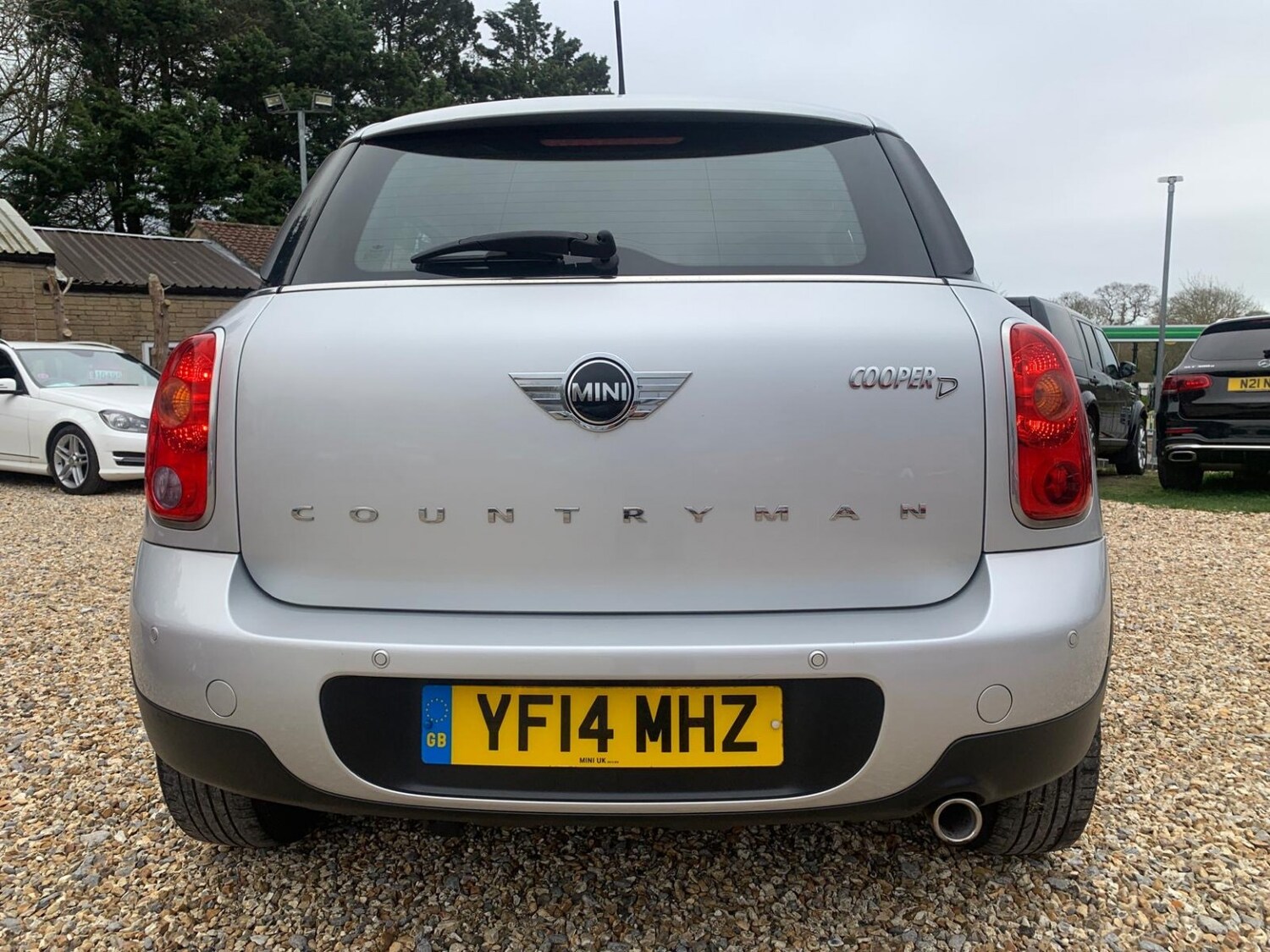 Used MINI Countryman 2014 for sale - 77881010: Photo 7