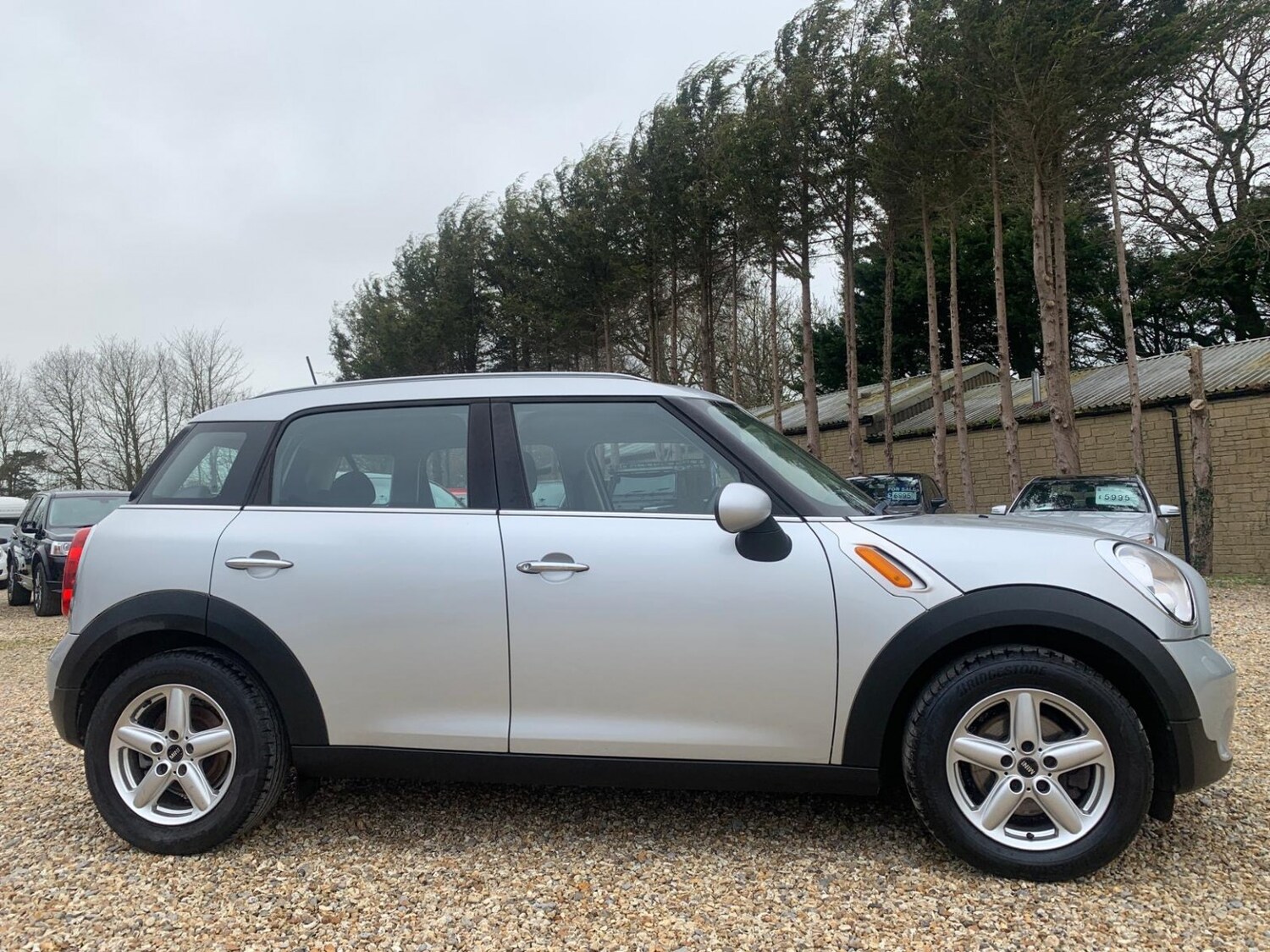 Used MINI Countryman 2014 for sale - 77881010: Photo 8