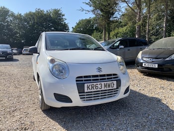 Suzuki Alto feature image