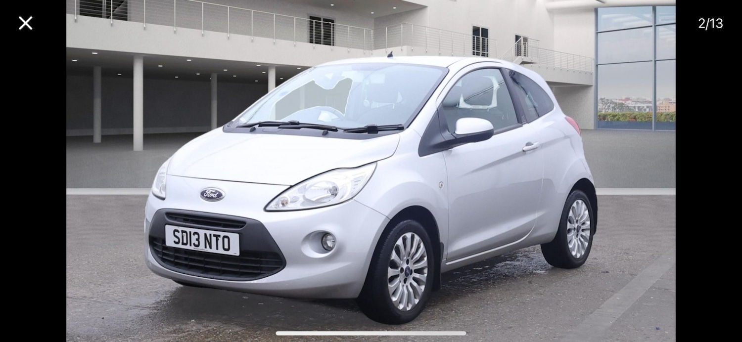Used Ford Ka 2013 for sale - 76439884: Photo 1