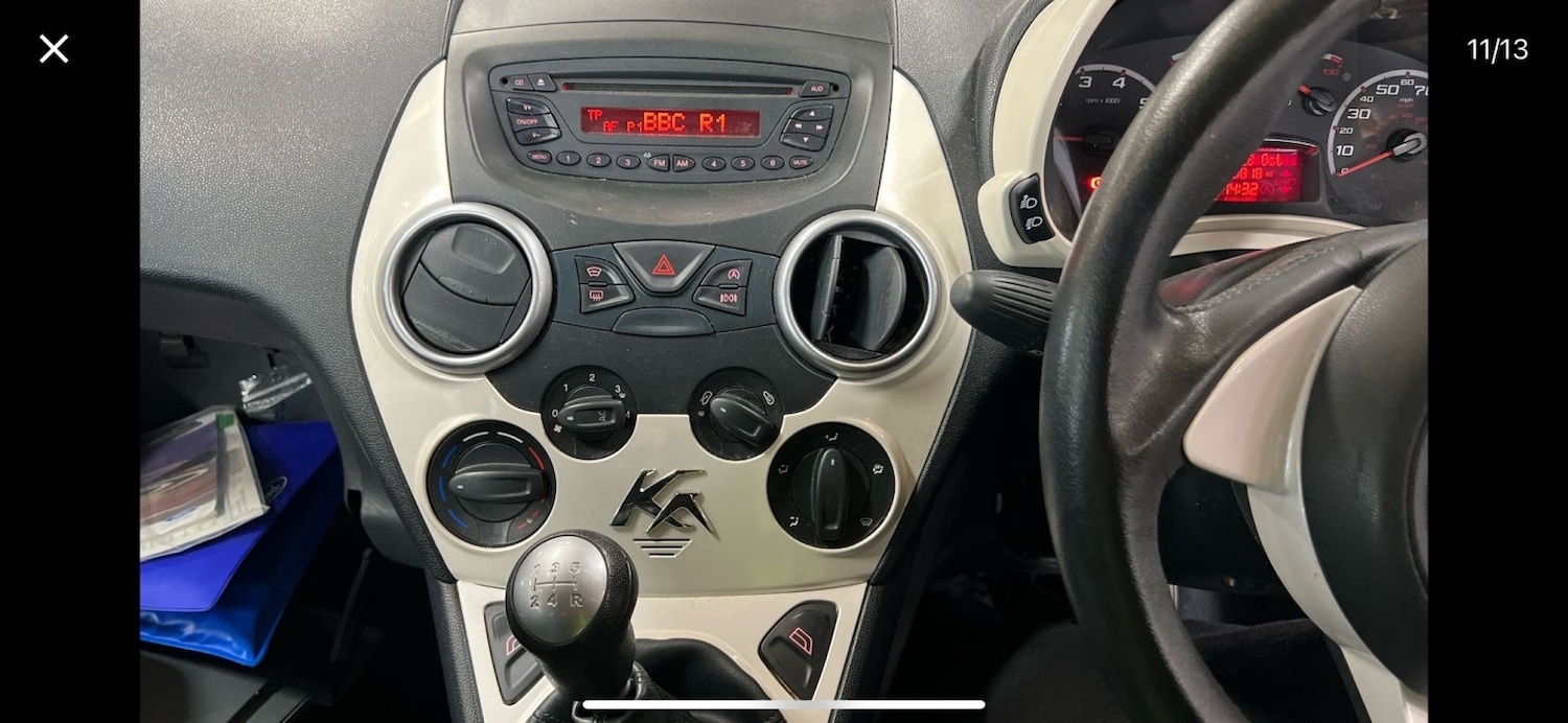 Used Ford Ka 2013 for sale - 76439884: Photo 3