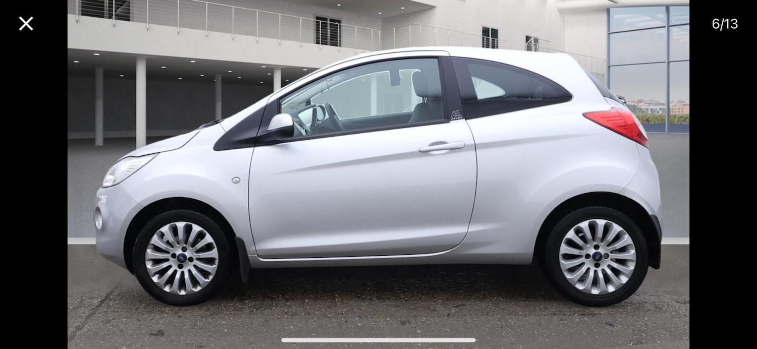 Used Ford Ka 2013 for sale - 76439884: Photo 5