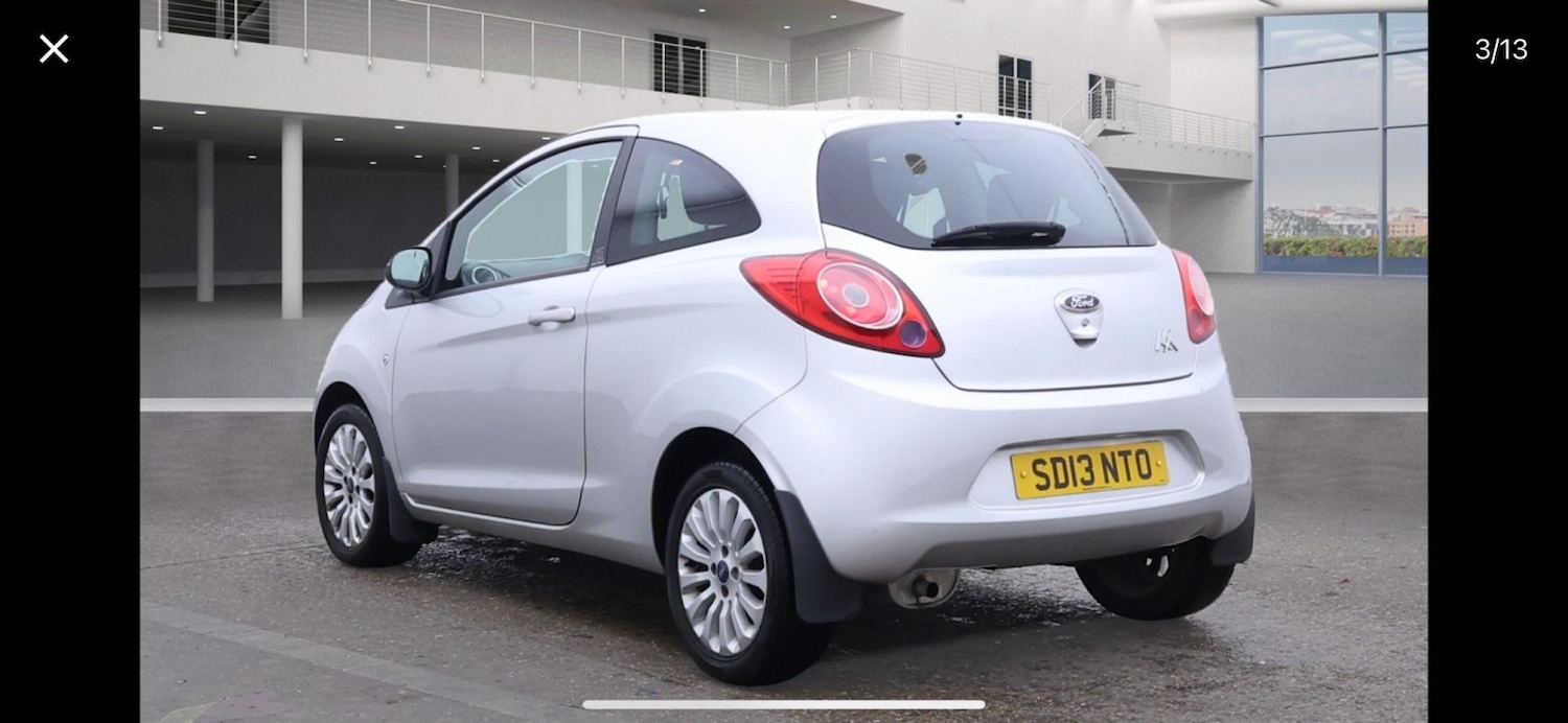 Used Ford Ka 2013 for sale - 76439884: Photo 6