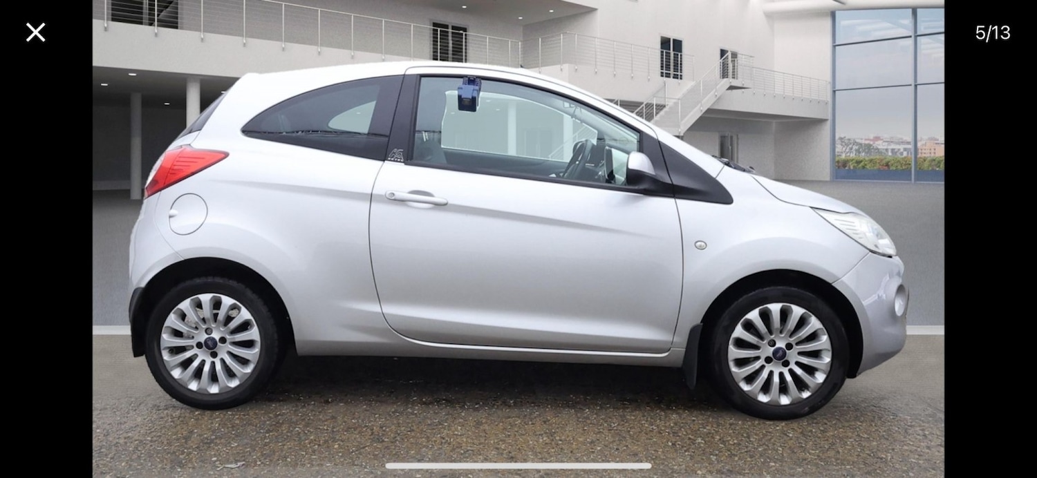 Used Ford Ka 2013 for sale - 76439884: Photo 7