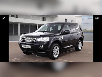Land Rover Freelander feature image
