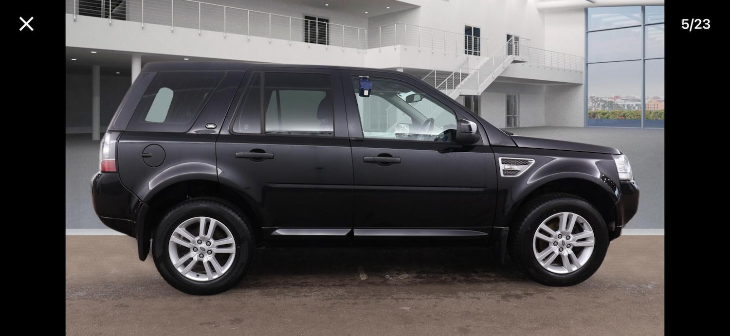 Used Land Rover Freelander 2013 for sale - 77400037: Photo 3