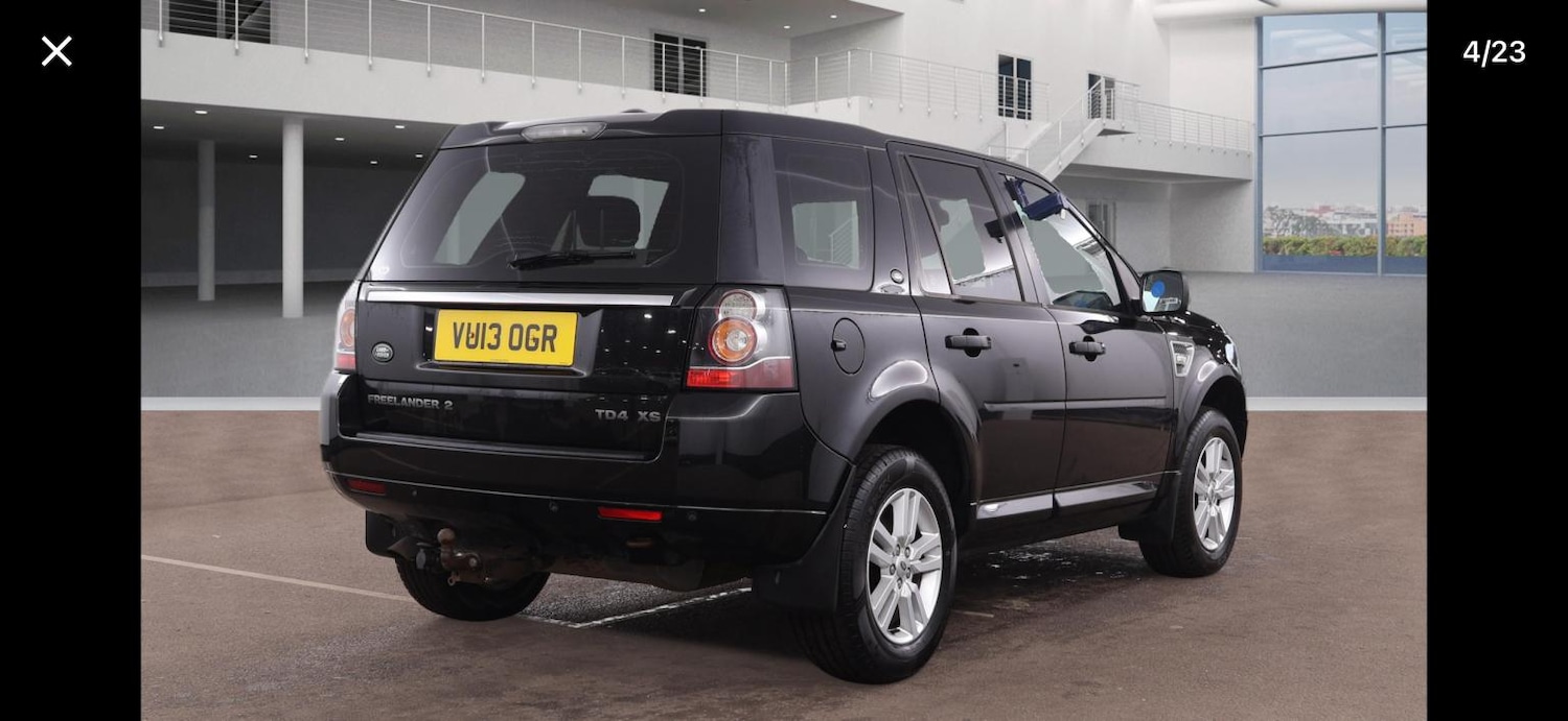 Used Land Rover Freelander 2013 for sale - 77400037: Photo 4
