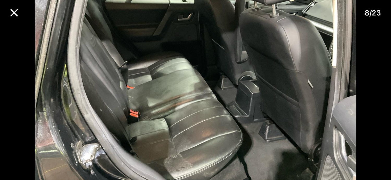 Used Land Rover Freelander 2013 for sale - 77400037: Photo 5