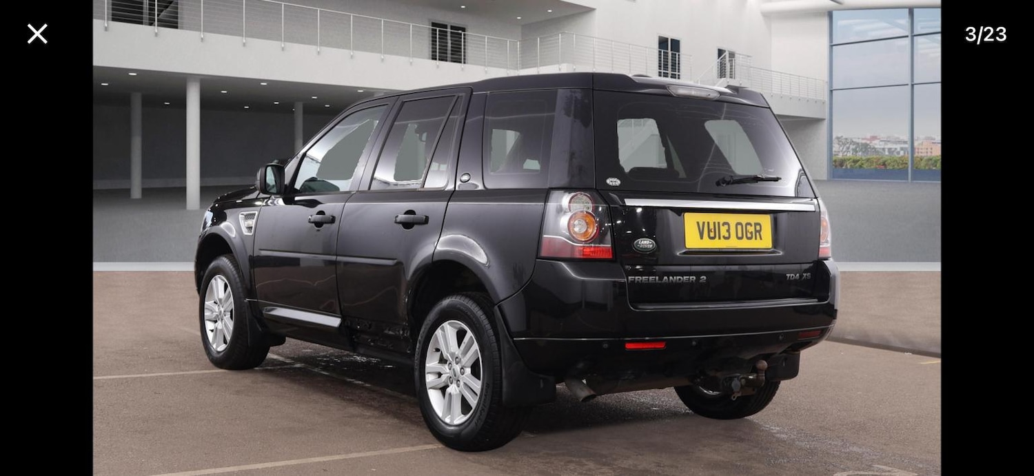 Used Land Rover Freelander 2013 for sale - 77400037: Photo 7