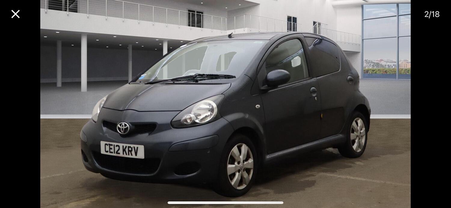 Vehicle 1