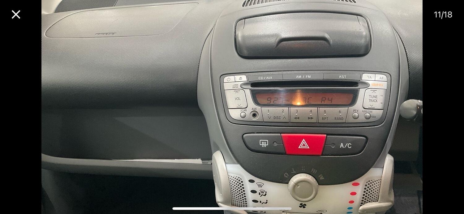 Vehicle 10