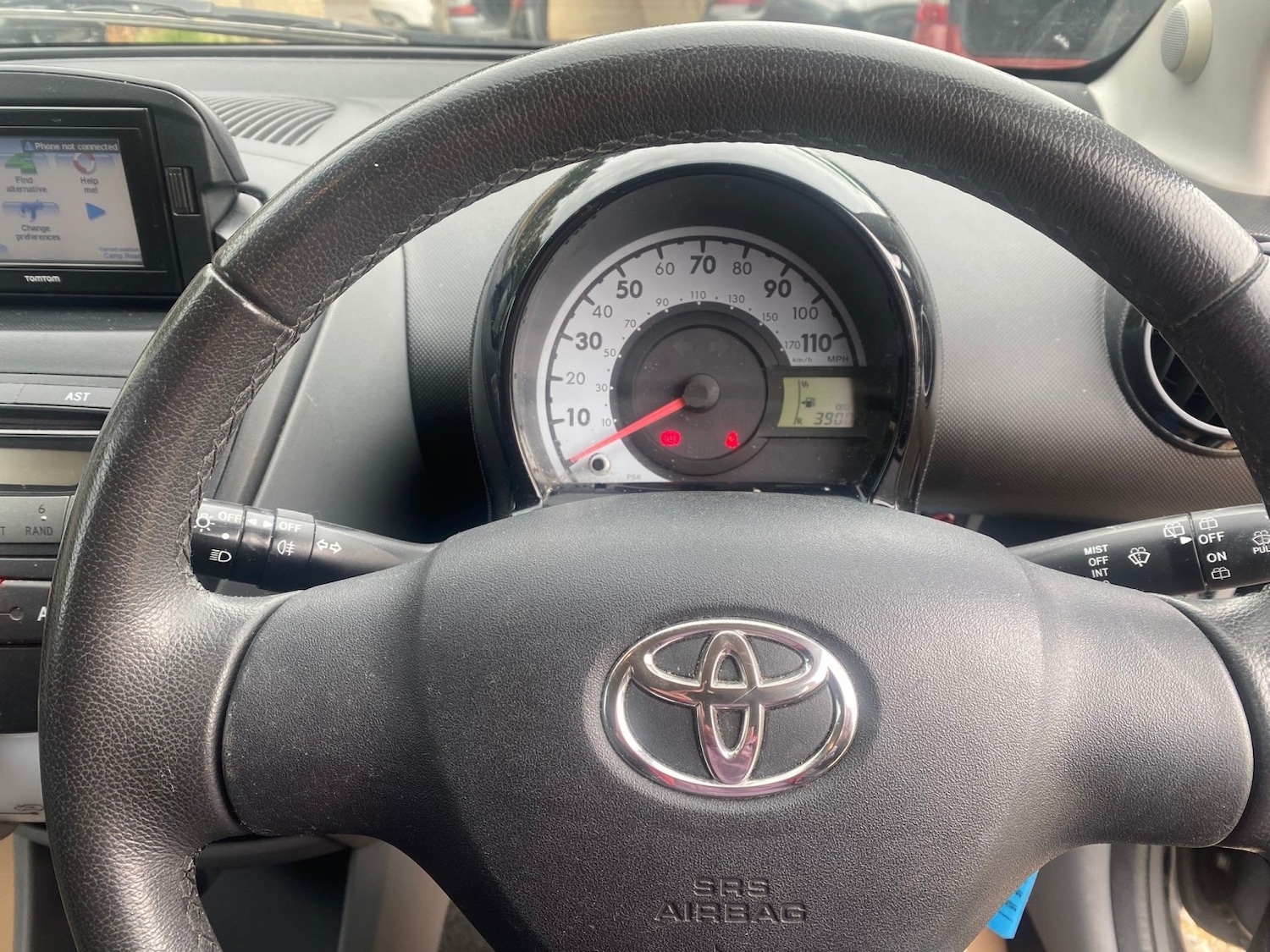 Used Toyota AYGO 2012 for sale - 75789368: Photo 16