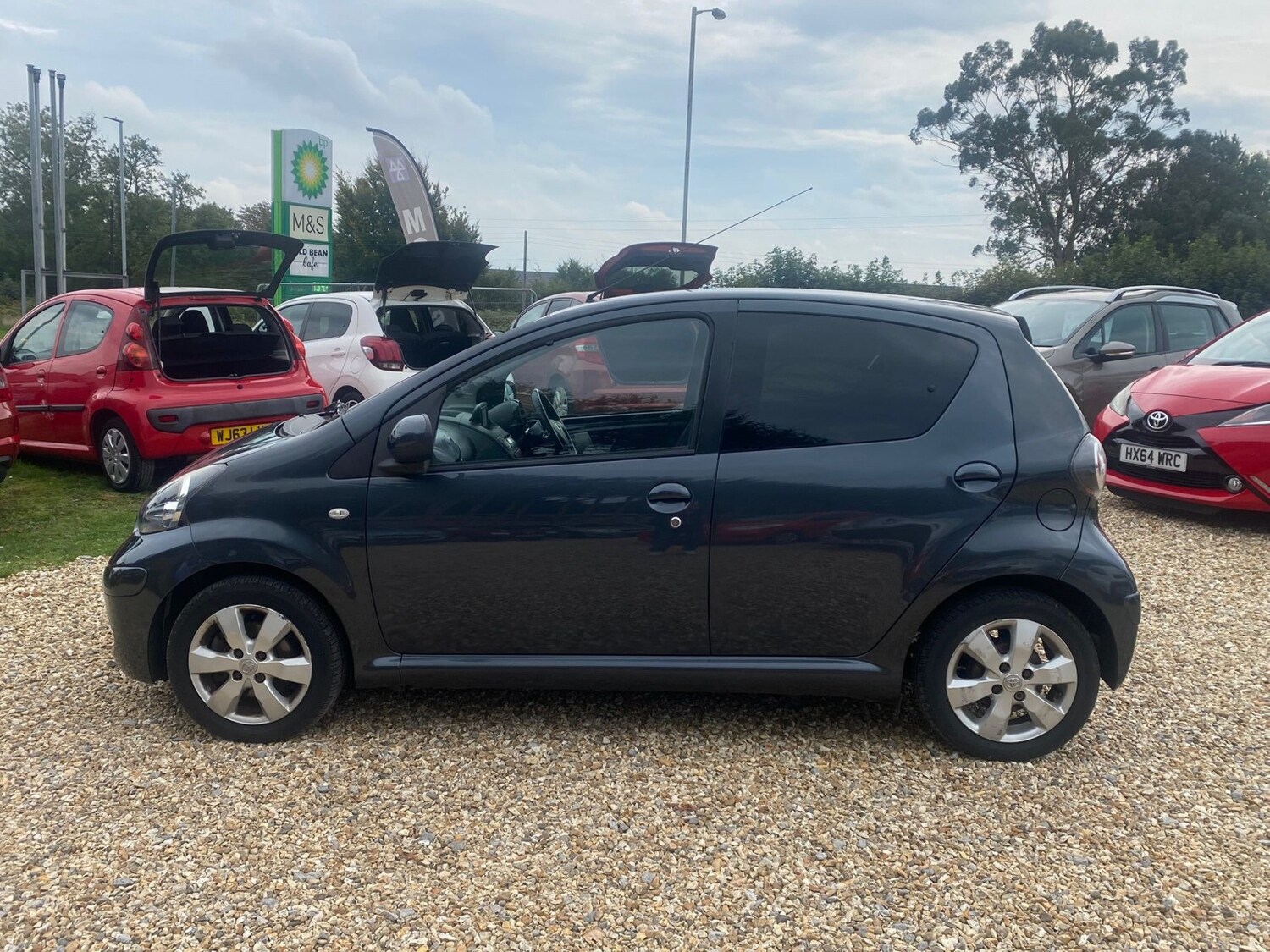 Used Toyota AYGO 2012 for sale - 75789368: Photo 19