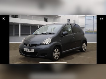 2012 - 1.0 VVT-i Go 5-Door