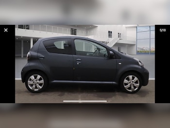 Used Toyota AYGO 2012 for sale - 75789368: Photo