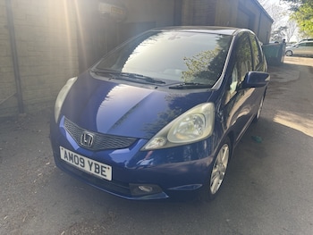 Used Honda Jazz 2009 for sale - 78219600: Photo