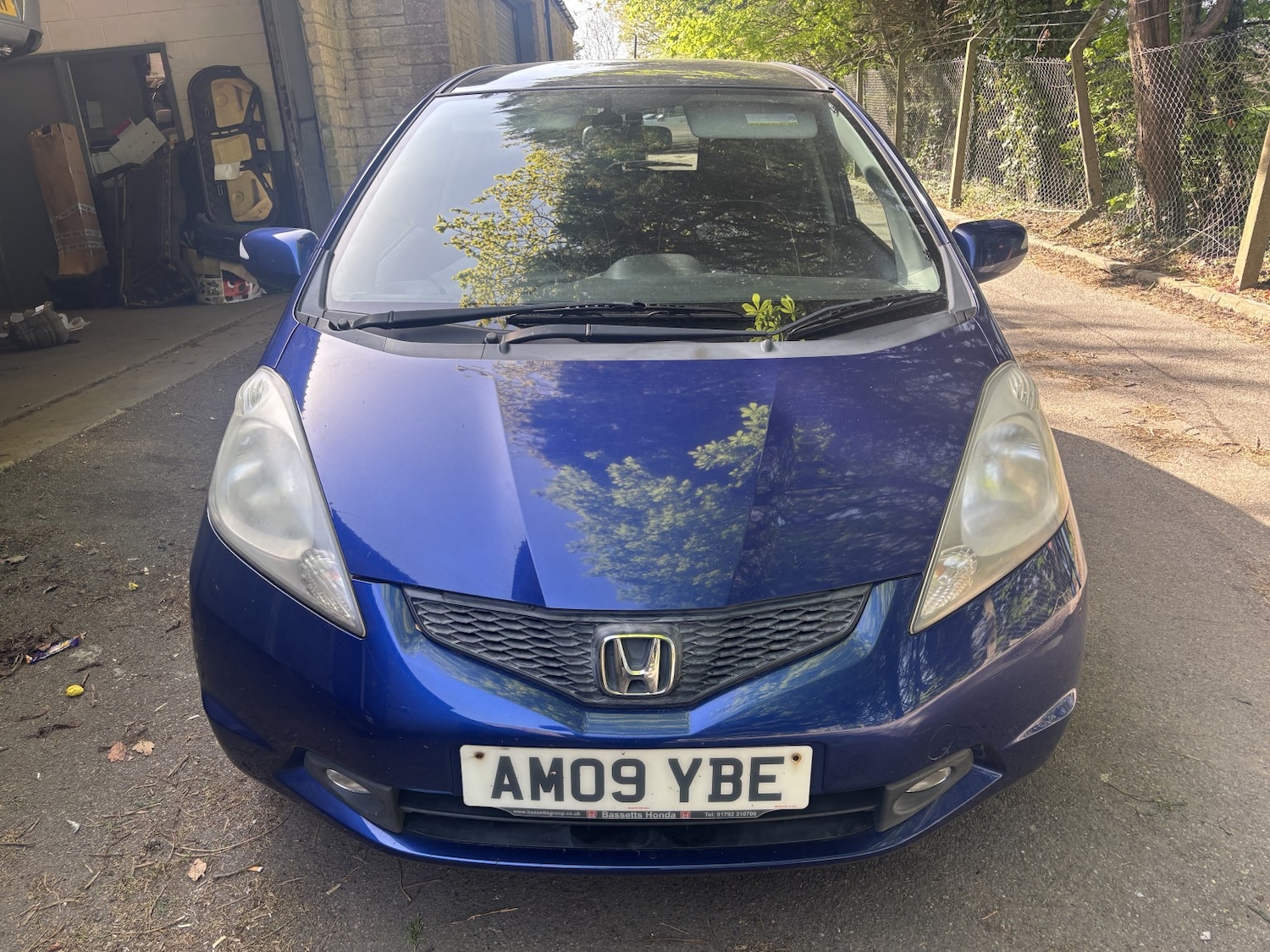 Used Honda Jazz 2009 for sale - 78219600: Photo 2