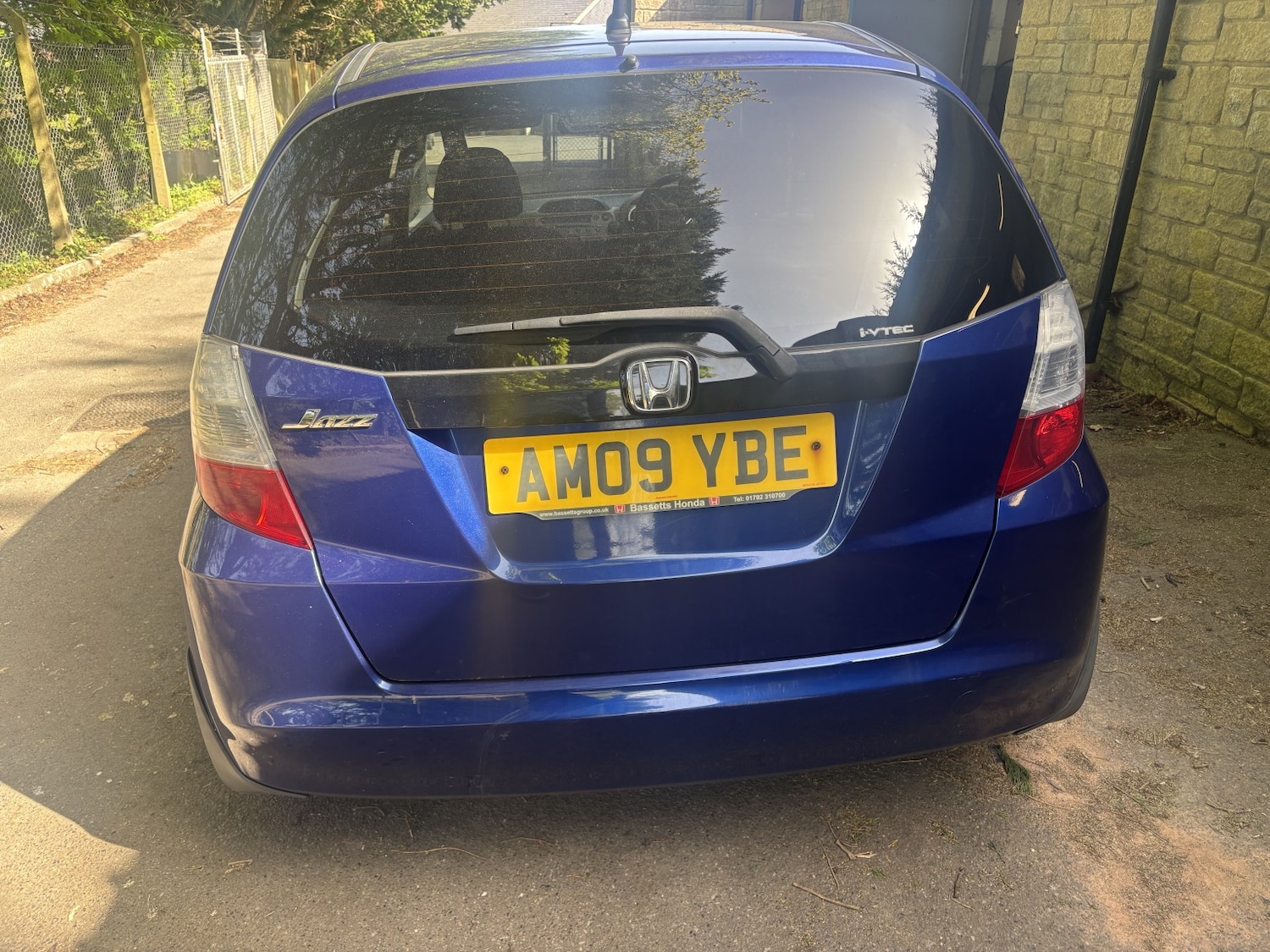 Used Honda Jazz 2009 for sale - 78219600: Photo 3